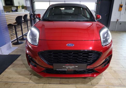 Ford Puma, 2021