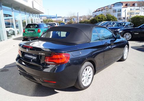 BMW 218, 2020 3
