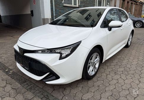 Toyota Corolla, 2019