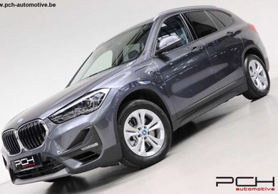 BMW X1, 2022