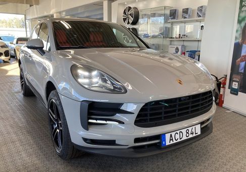 Porsche, 2021