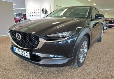 Mazda CX-30, 2019