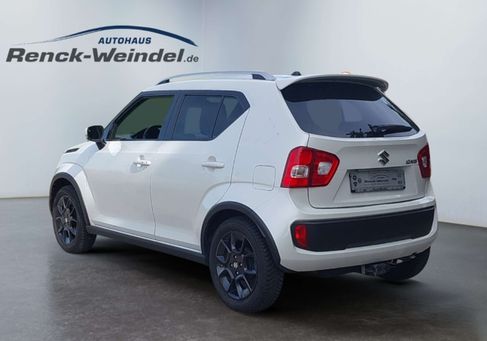 Suzuki Ignis, 2018 3