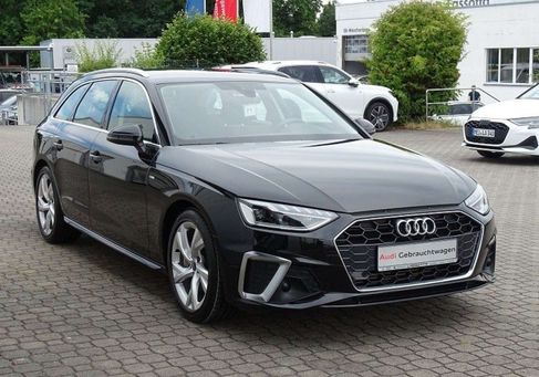 Audi A4, 2023