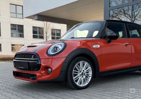 MINI Cooper S, 2020