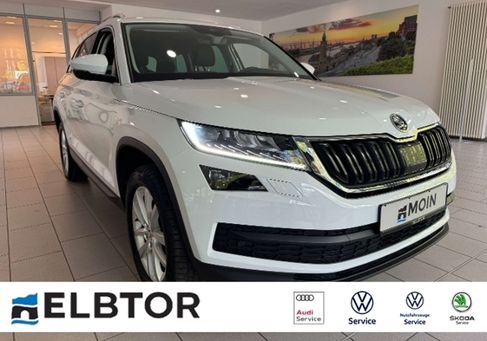 Skoda Kodiaq, 2020