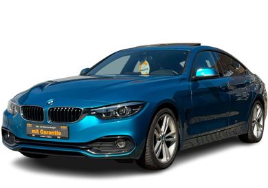 BMW 430, 2019