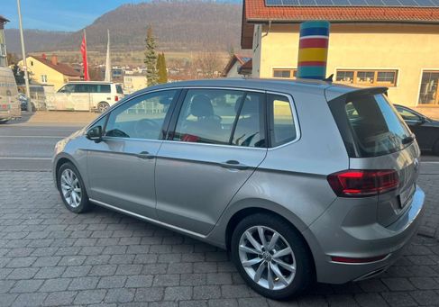 Volkswagen Golf Sportsvan, 2019