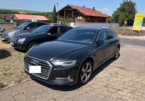 Audi A6, 2019