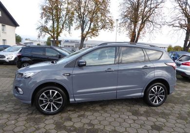 Ford Kuga, 2019