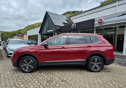 Volkswagen Tiguan Allspace, 2020