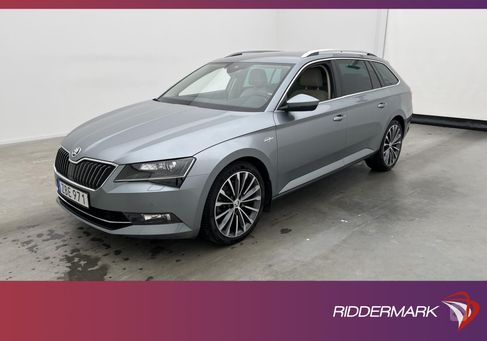 Skoda Superb, 2018