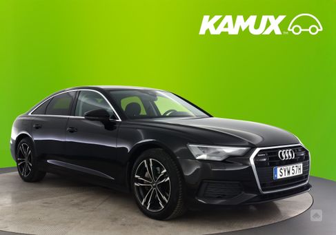 Audi A6, 2020