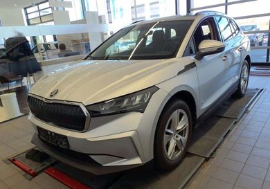 Skoda Enyaq, 2023