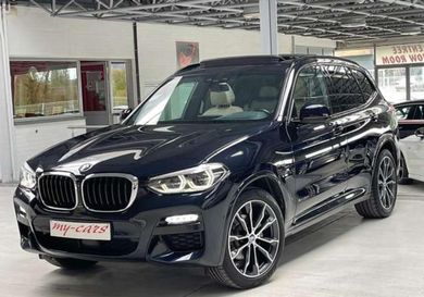 BMW X3, 2018