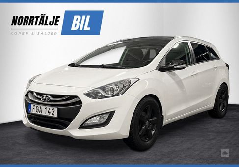 Hyundai i30, 2014