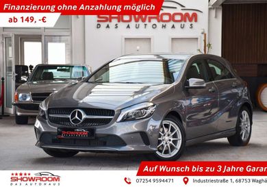 Mercedes-Benz A 200, 2017