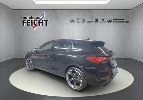 Cupra Leon, 2024