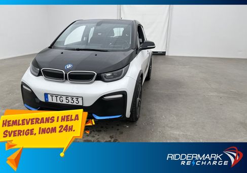BMW i3, 2018
