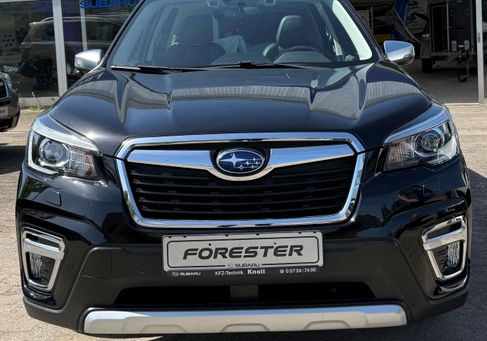 Subaru Forester, 2021
