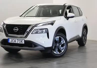 Nissan X-Trail, 2025