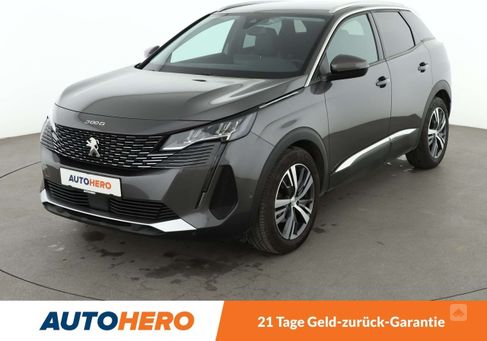 Peugeot 3008, 2021