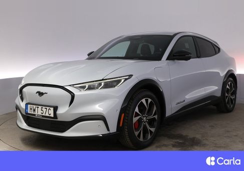 Ford Mustang Mach-E, 2023