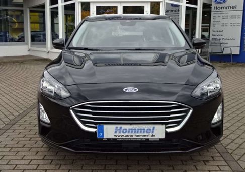 Ford Focus, 2022