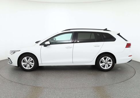 Volkswagen Golf, 2021 2