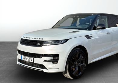 Land Rover Range Rover Sport, 2024