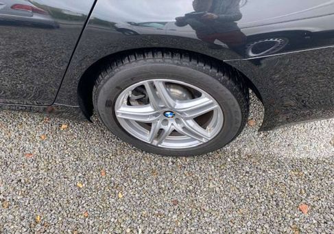 BMW 520, 2018