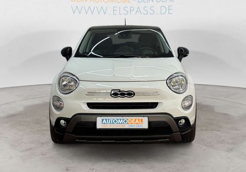 Fiat 500X, 2023