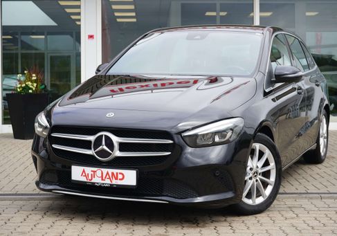 Mercedes-Benz B 180, 2019