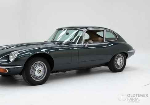 Jaguar E-Type, 1971