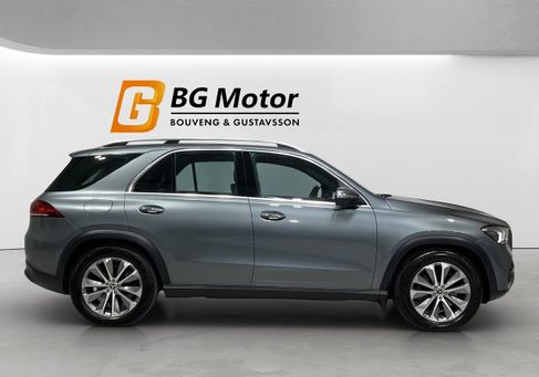 Mercedes-Benz GLE 350, 2022