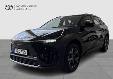 Toyota bZ4X, 2023