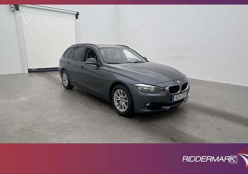 BMW 320, 2014