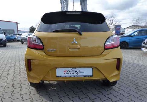 Mitsubishi Space Star, 2025
