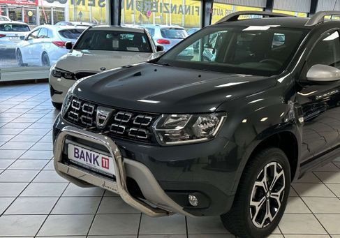 Dacia Duster, 2019 2