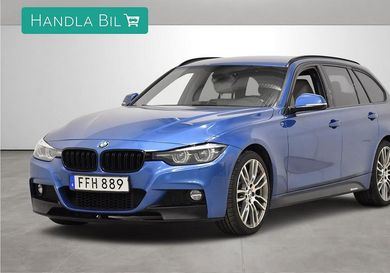 BMW 330, 2018