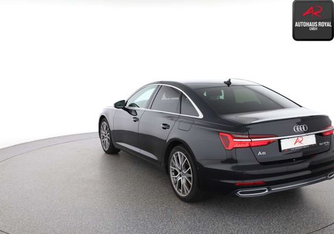 Audi A6, 2021