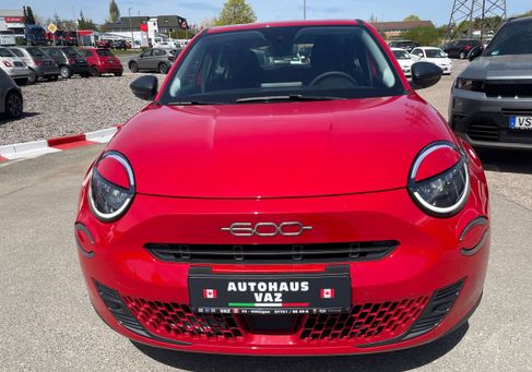 Fiat 600, 2024
