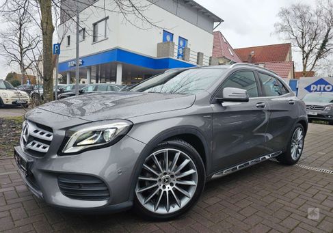 Mercedes-Benz GLA 200, 2019