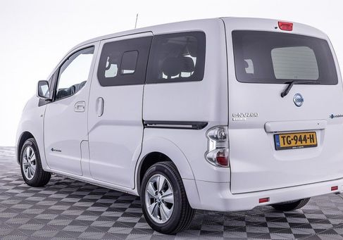 Nissan e-NV200, 2018