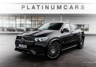 Mercedes-Benz GLE 350, 2022