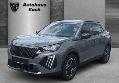 Peugeot 2008, 2024