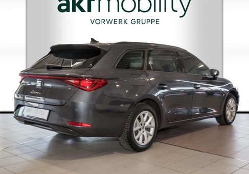 Seat Leon, 2025
