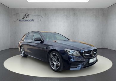 Mercedes-Benz E 43 AMG, 2017