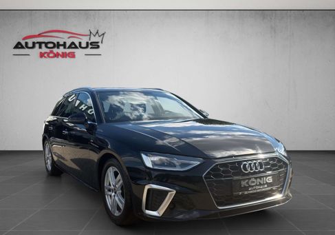 Audi A4, 2022