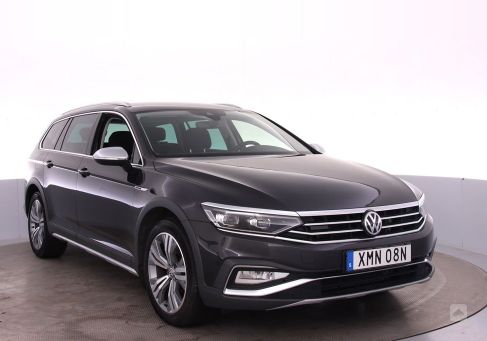 Volkswagen Passat, 2020